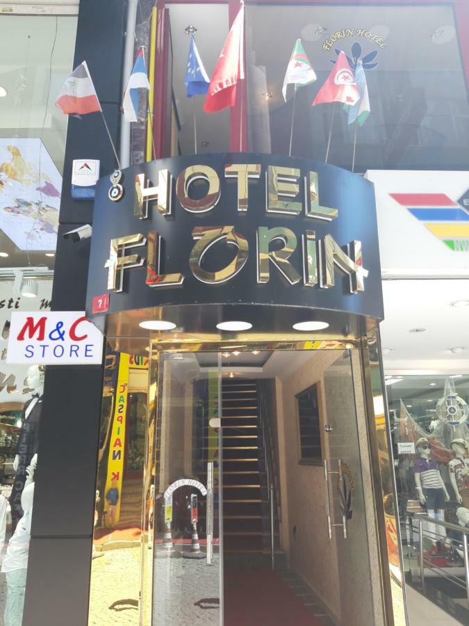 Florin Hotel 이스탄불 외부 사진