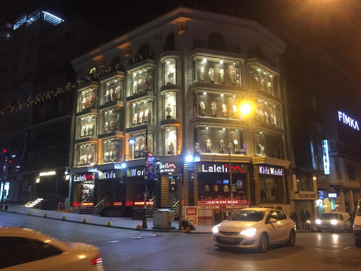 Florin Hotel 이스탄불 외부 사진